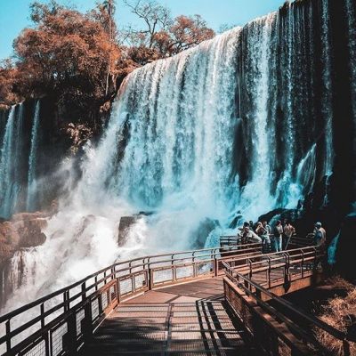 Cataratas Argentina