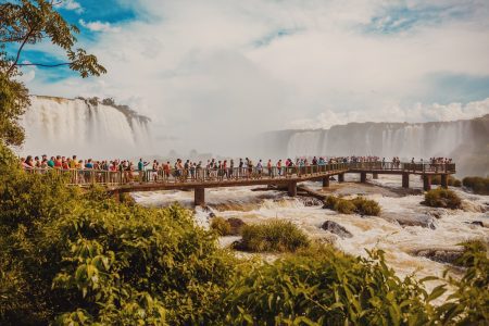 SÃO PAULO – FOZ DO IGUAÇU 4 DIAS – AGO/2023