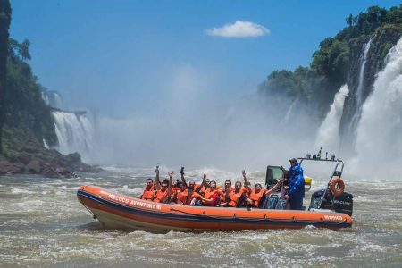 Macuco Safári – Ingresso (Selva + Barco)