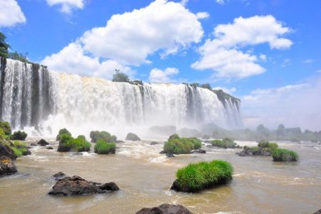 Qual a melhor época para visitar as Cataratas do Iguaçu?