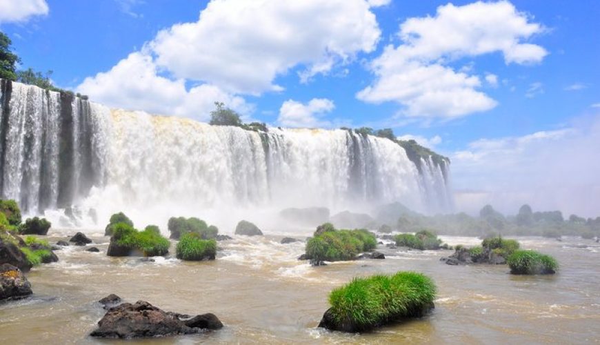 Emissor Oficial para Foz do Iguaçu