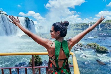 Cataratas do Iguaçu – Uma das 7 maravilhas do mundo!