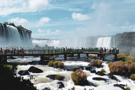 SÃO PAULO – FOZ DO IGUAÇU 4 DIAS– JUN/2023