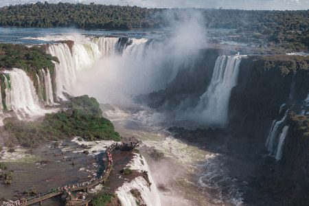 RIO DE JANEIRO – FOZ DO IGUAÇU 4 DIAS– AGO/2023 –